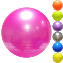 Yugland Großhandel maßgeschneidert hochwertiger Yoga Ball Fitness Ball Yoga Ball mit kundenspezifischem Logo